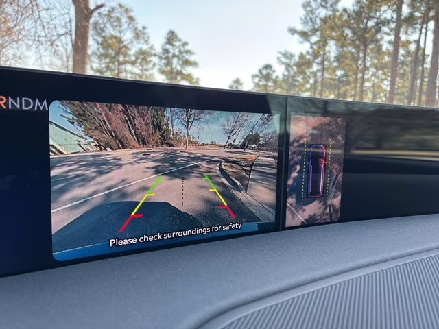 2025 Blue Metallic Lincoln Navigator Reserve 4X4 SUV