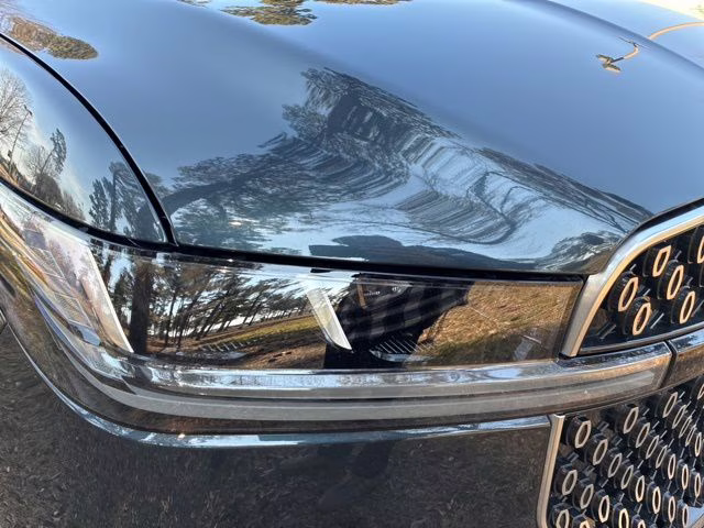 2025 Blue Metallic Lincoln Navigator Reserve 4X4 SUV