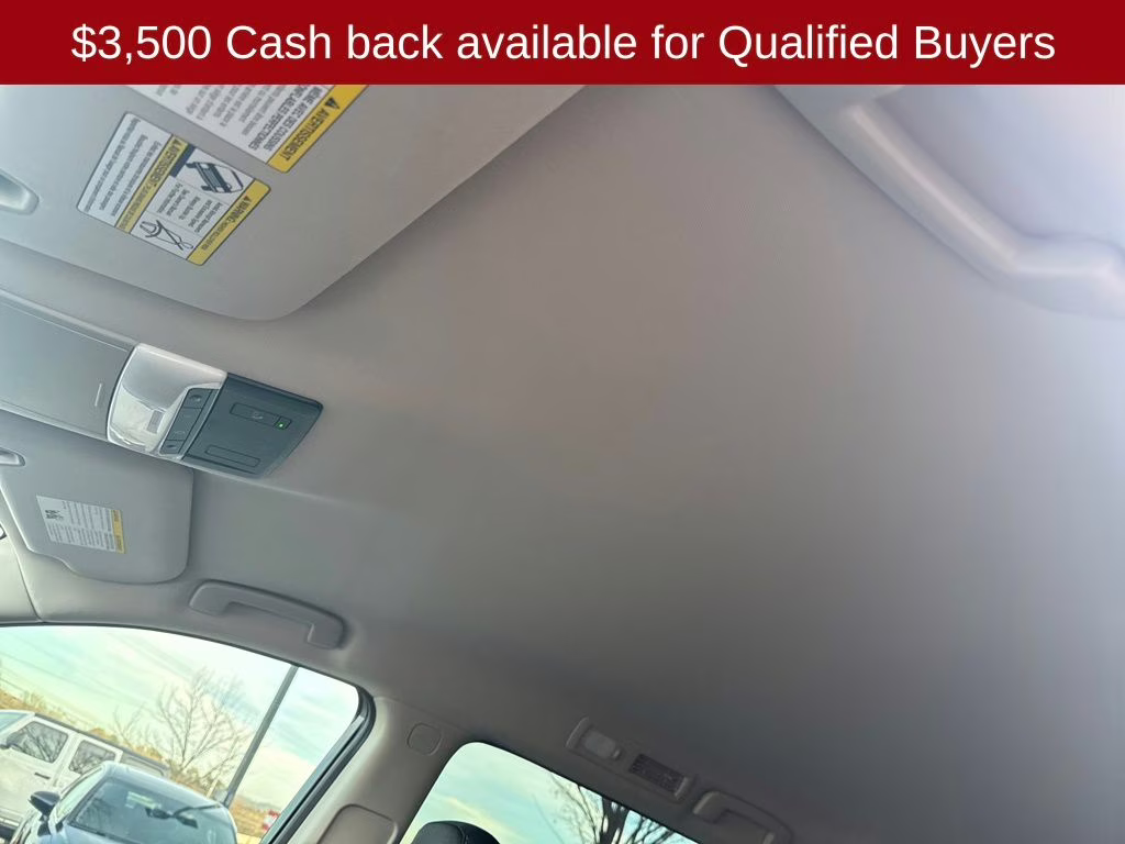 2026 Super Black Nissan Pathfinder SV 4X4 SUV