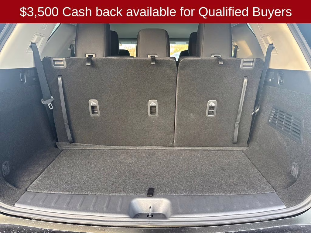 2026 Super Black Nissan Pathfinder SV 4X4 SUV