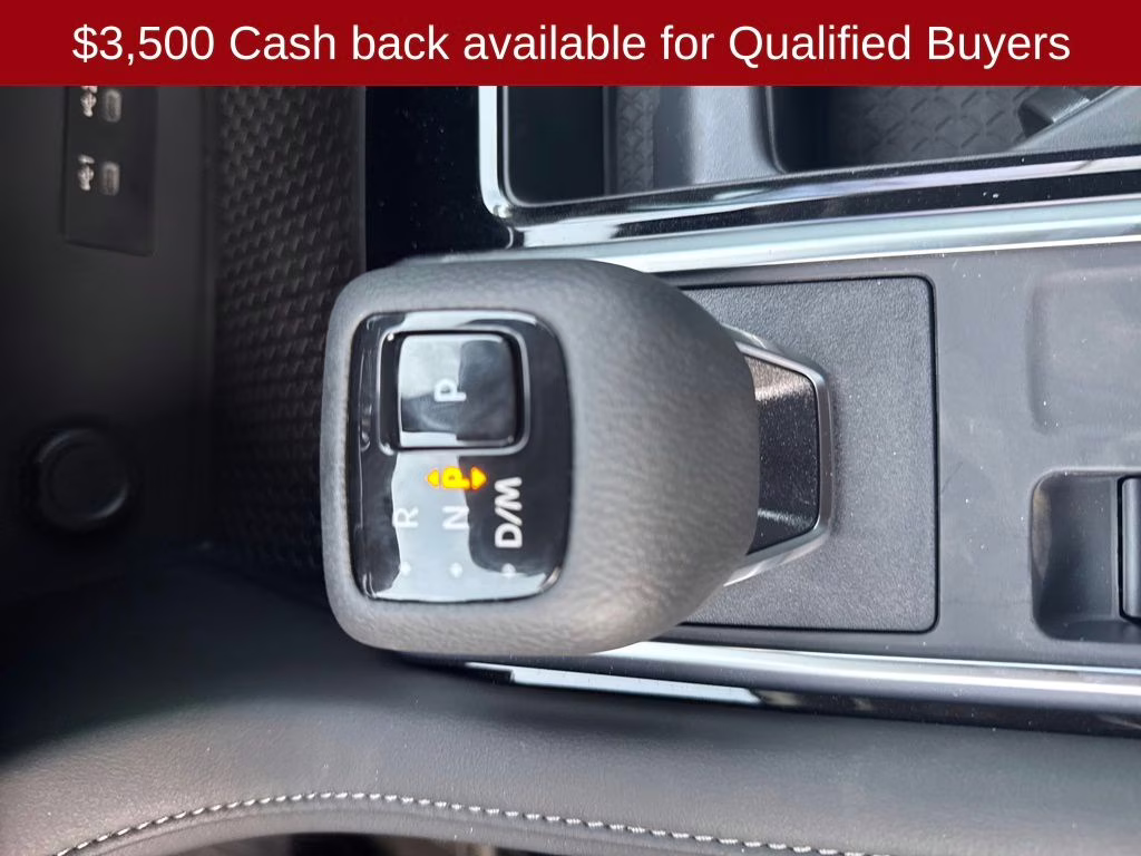 2026 Super Black Nissan Pathfinder SV 4X4 SUV