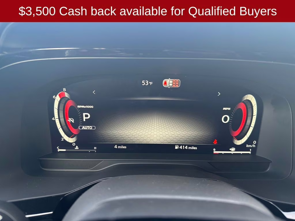 2026 Boulder Gray Pearl Nissan Pathfinder Platinum 4X4 SUV