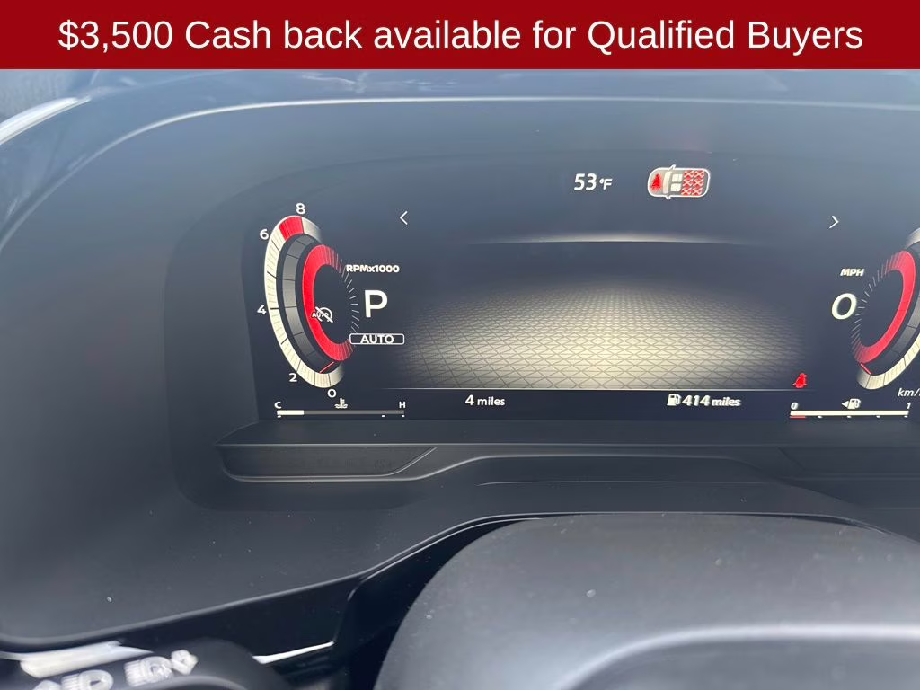 2026 Boulder Gray Pearl Nissan Pathfinder Platinum 4X4 SUV