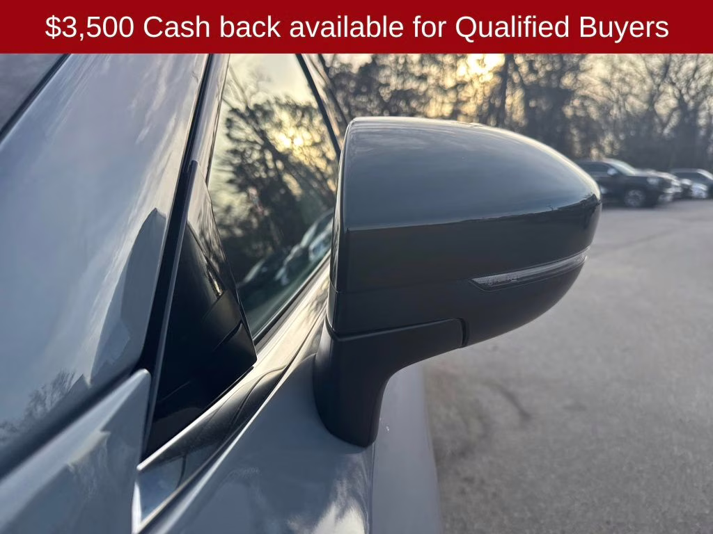 2026 Boulder Gray Pearl Nissan Pathfinder Platinum 4X4 SUV