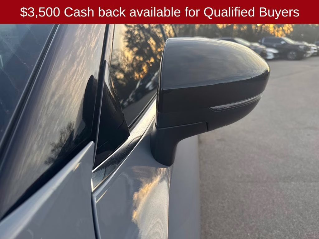 2026 Boulder Gray/Super Black Nissan Pathfinder Platinum 4X4 SUV