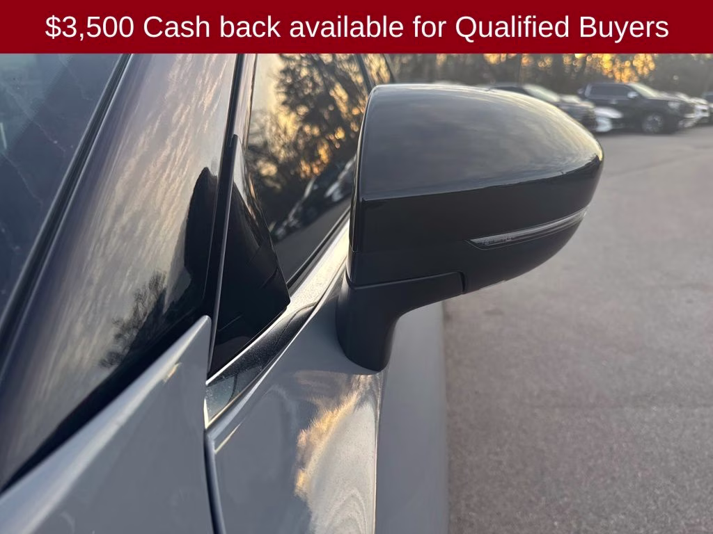 2026 Boulder Gray/Super Black Nissan Pathfinder Platinum 4X4 SUV