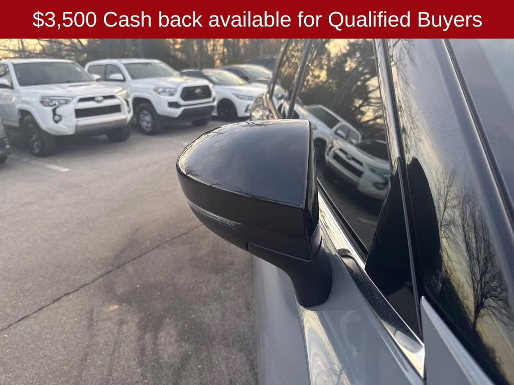 2026 Boulder Gray/Super Black Nissan Pathfinder Platinum 4X4 SUV