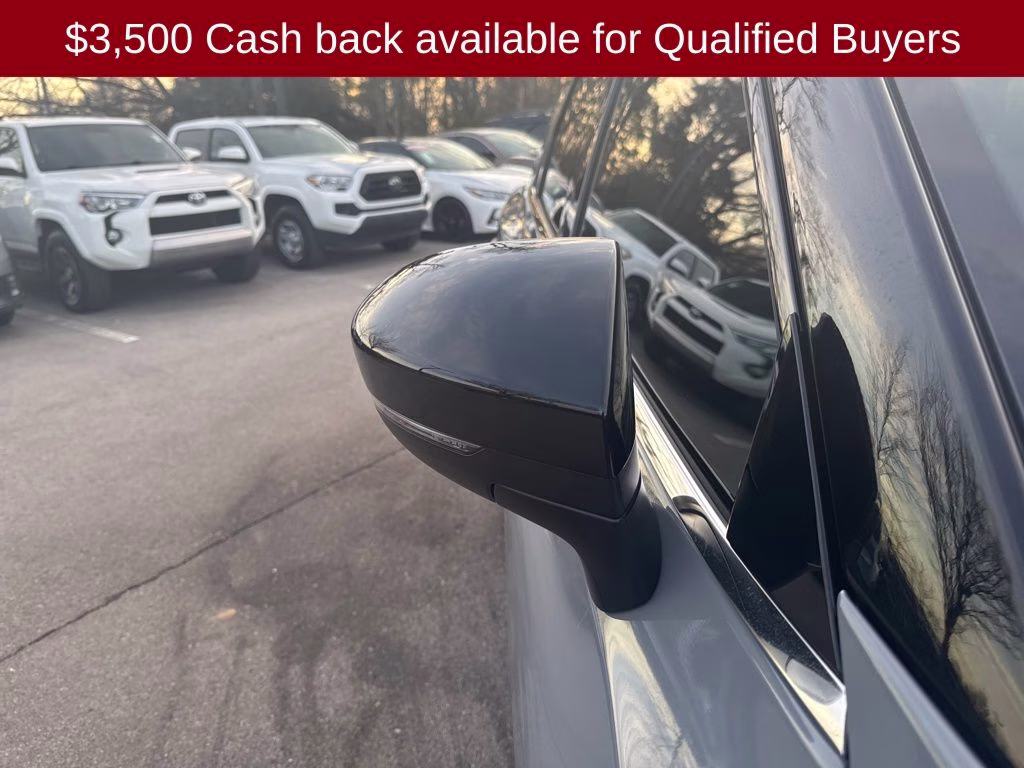 2026 Boulder Gray/Super Black Nissan Pathfinder Platinum 4X4 SUV