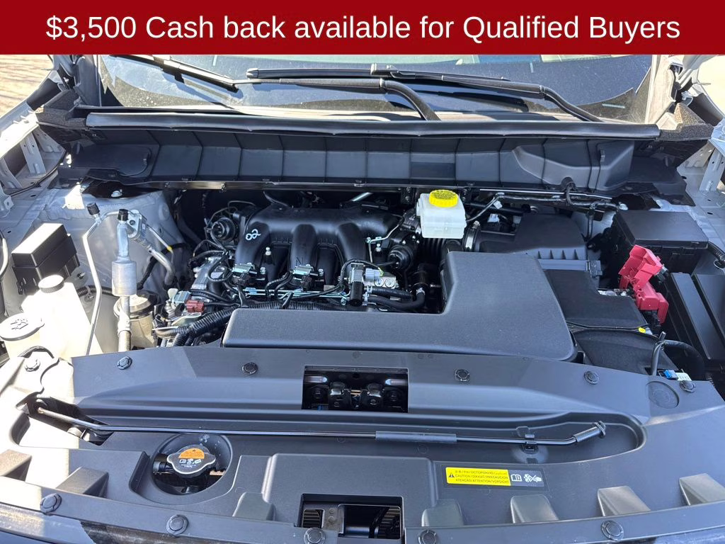 2026 Boulder Gray Pearl Nissan Pathfinder Platinum FWD SUV