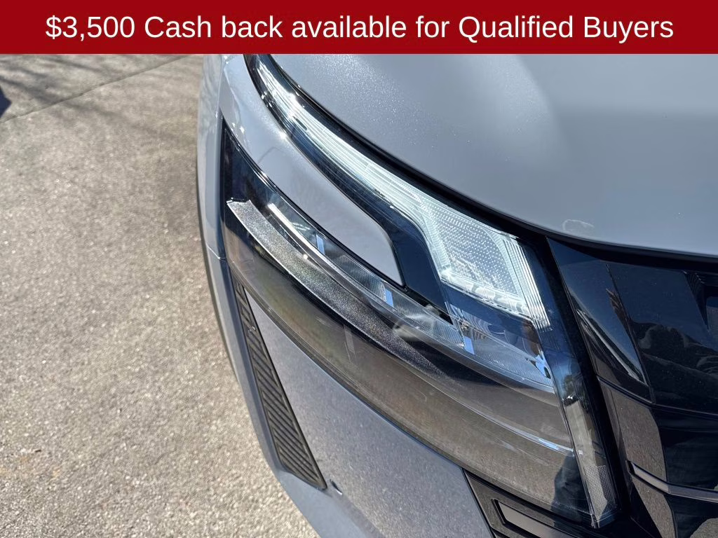 2026 Boulder Gray Pearl Nissan Pathfinder Platinum FWD SUV