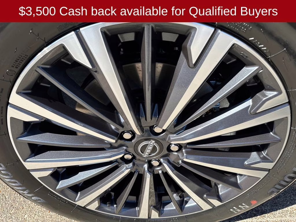 2026 Boulder Gray Pearl Nissan Pathfinder Platinum FWD SUV