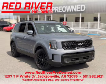 2024 Everlasting Silver Kia Telluride SX-Prestige X-Line AWD SUV