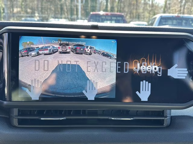 2026 Black Clearcoat Jeep Wrangler Sport 4X4 Convertible