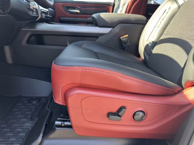 2026 Bright White Clearcoat Ram 1500 Rebel 4X4 Truck