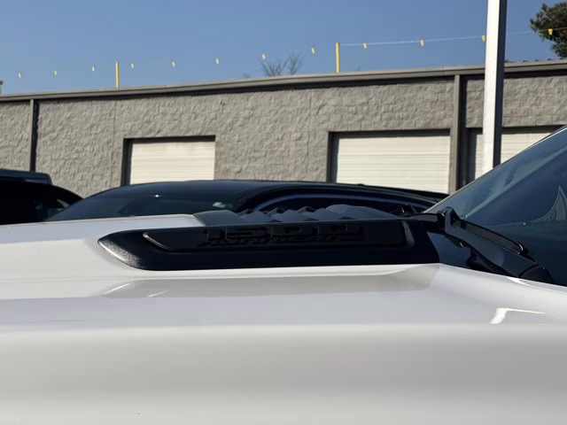 2026 Bright White Clearcoat Ram 1500 Rebel 4X4 Truck