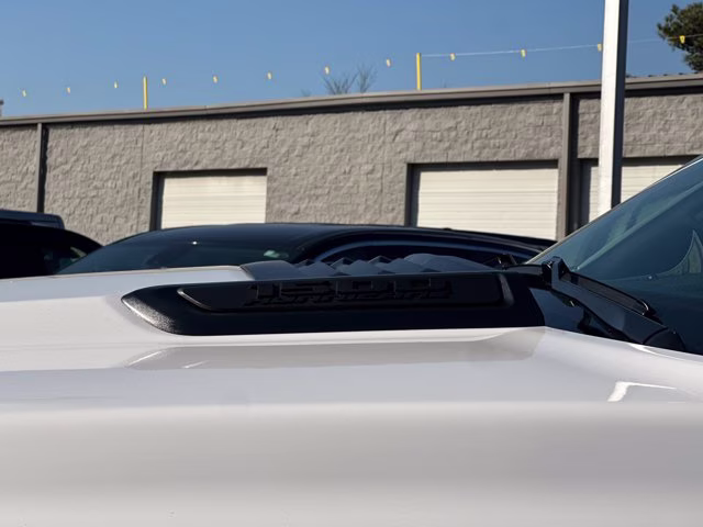 2026 Bright White Clearcoat Ram 1500 Rebel 4X4 Truck