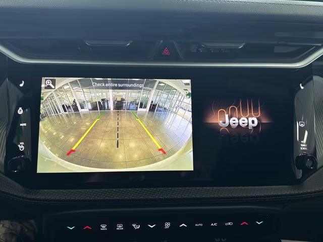 2026 Bright White Clearcoat Jeep Cherokee Limited 4X4 SUV