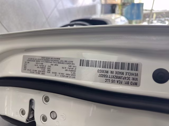 2026 Bright White Clearcoat Jeep Cherokee Limited 4X4 SUV