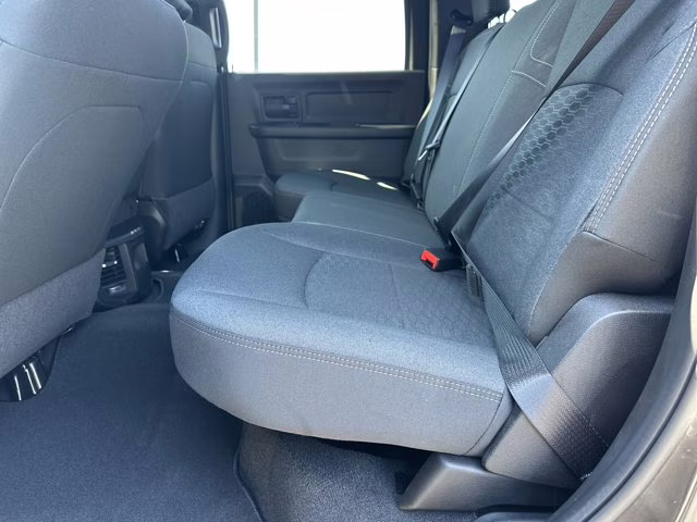 2026 Granite Crystal Metallic Clearcoat Ram 2500 Tradesman 4X4 Truck