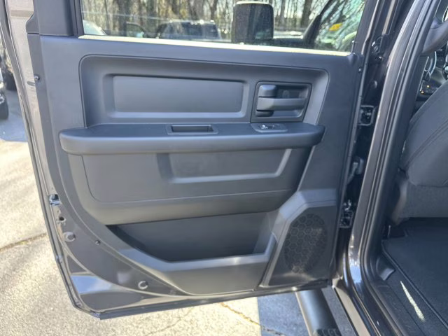 2026 Granite Crystal Metallic Clearcoat Ram 2500 Tradesman 4X4 Truck