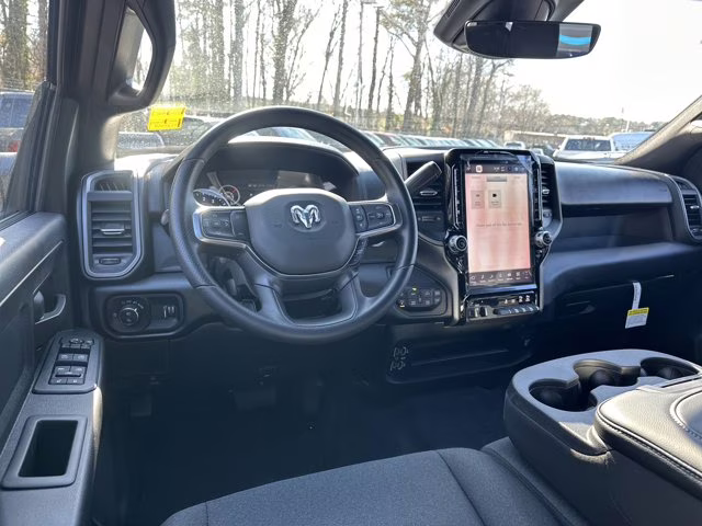 2026 Granite Crystal Metallic Clearcoat Ram 2500 Tradesman 4X4 Truck