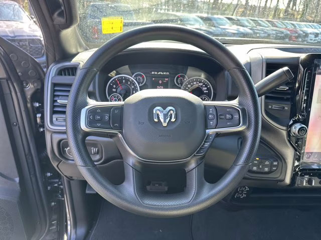 2026 Granite Crystal Metallic Clearcoat Ram 2500 Tradesman 4X4 Truck