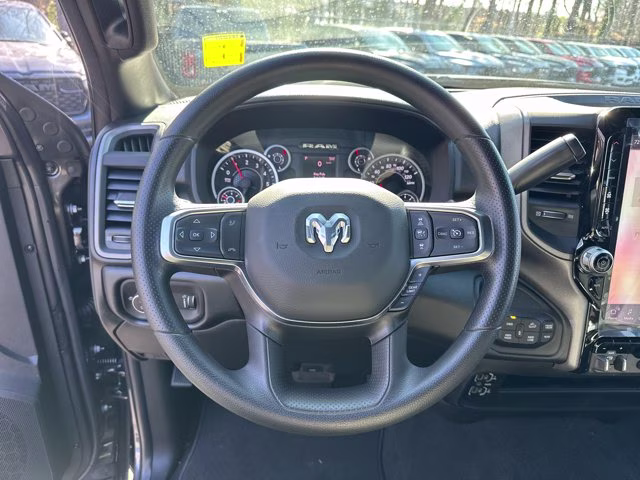 2026 Granite Crystal Metallic Clearcoat Ram 2500 Tradesman 4X4 Truck