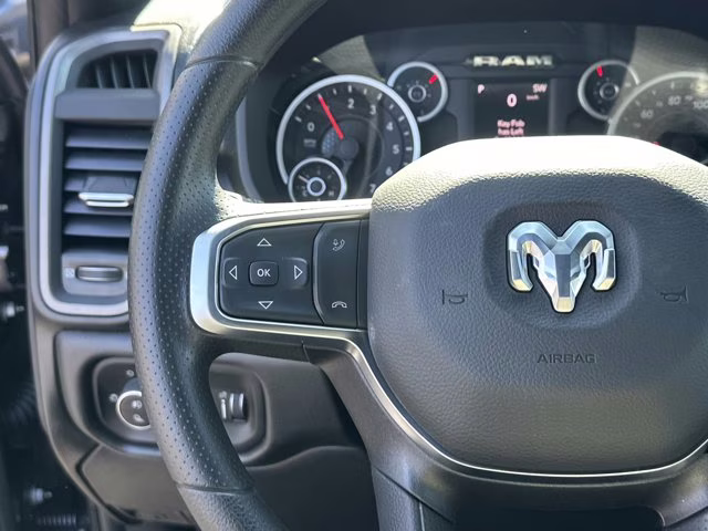 2026 Granite Crystal Metallic Clearcoat Ram 2500 Tradesman 4X4 Truck