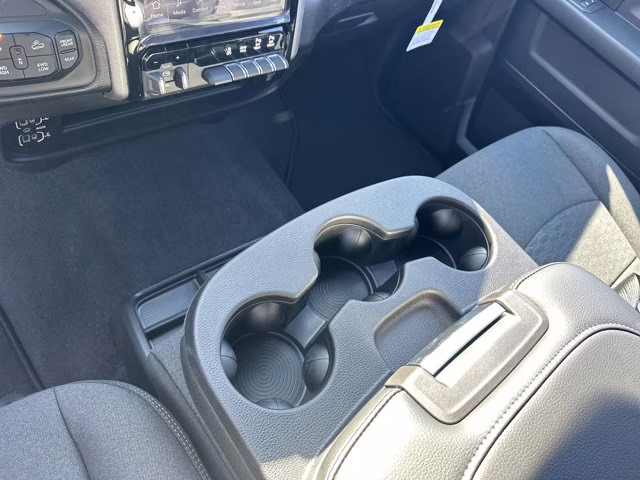 2026 Granite Crystal Metallic Clearcoat Ram 2500 Tradesman 4X4 Truck