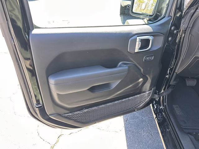 2026 Black Clearcoat Jeep Wrangler Sport 4X4 Convertible