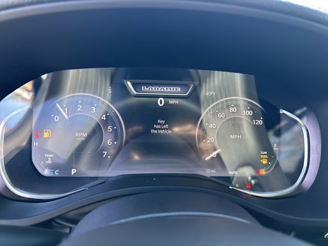 2026 Forged Blue Metallic Ram 1500 Laramie 4X4 Truck