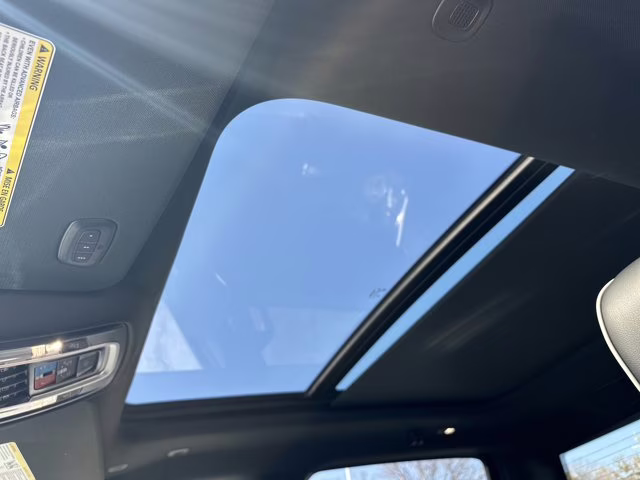 2026 Forged Blue Metallic Ram 1500 Laramie 4X4 Truck