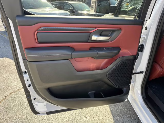 2026 Bright White Clearcoat Ram 1500 Rebel 4X4 Truck