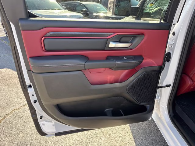 2026 Bright White Clearcoat Ram 1500 Rebel 4X4 Truck