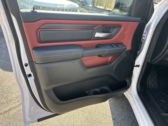 2026 Bright White Clearcoat Ram 1500 Rebel 4X4 Truck