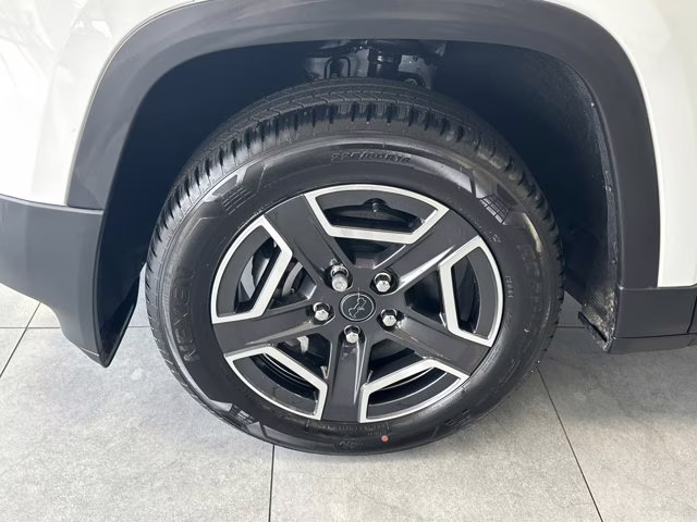 2026 Bright White Clearcoat Jeep Cherokee Limited 4X4 SUV