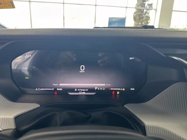 2026 Bright White Clearcoat Jeep Cherokee Limited 4X4 SUV