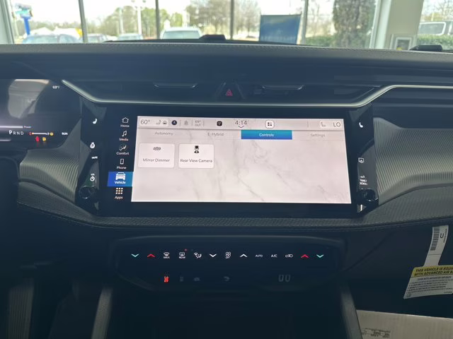 2026 Bright White Clearcoat Jeep Cherokee Limited 4X4 SUV