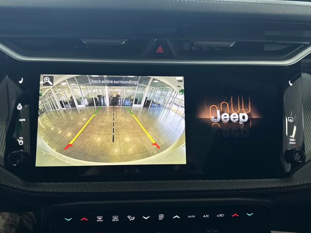 2026 Bright White Clearcoat Jeep Cherokee Limited 4X4 SUV