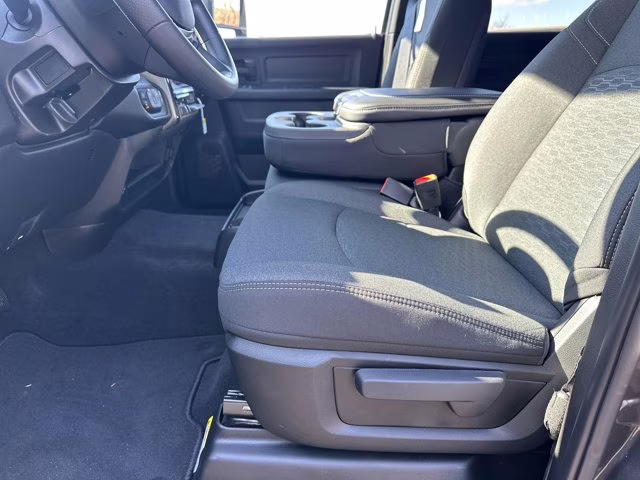 2026 Granite Crystal Metallic Clearcoat Ram 2500 Tradesman 4X4 Truck