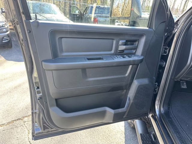 2026 Granite Crystal Metallic Clearcoat Ram 2500 Tradesman 4X4 Truck