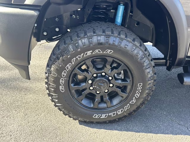 2026 Granite Crystal Metallic Clearcoat Ram 2500 Tradesman 4X4 Truck