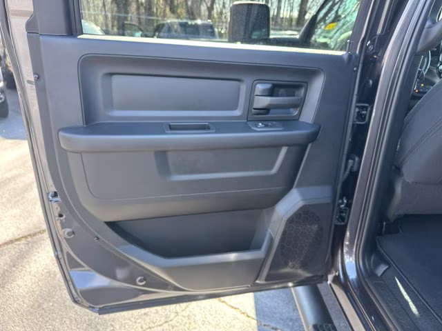 2026 Granite Crystal Metallic Clearcoat Ram 2500 Tradesman 4X4 Truck