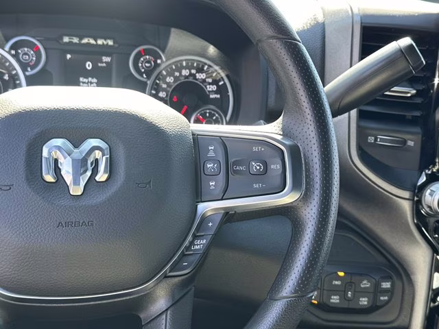 2026 Granite Crystal Metallic Clearcoat Ram 2500 Tradesman 4X4 Truck