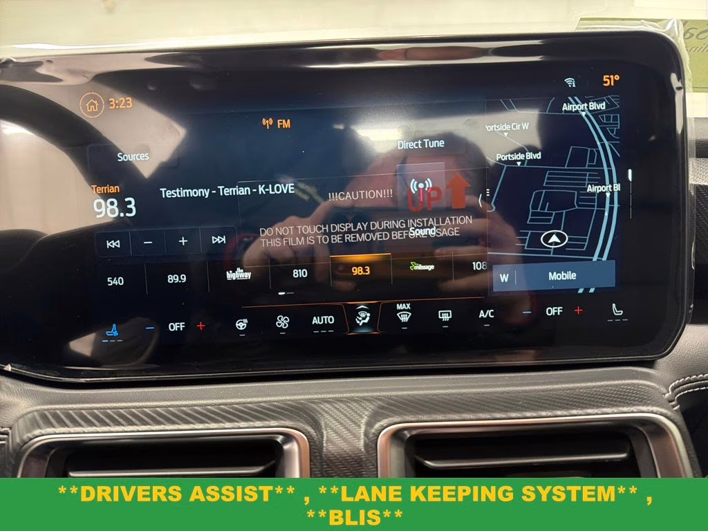 2026 Shadow Black Ford Mustang GT Premium RWD Coupe