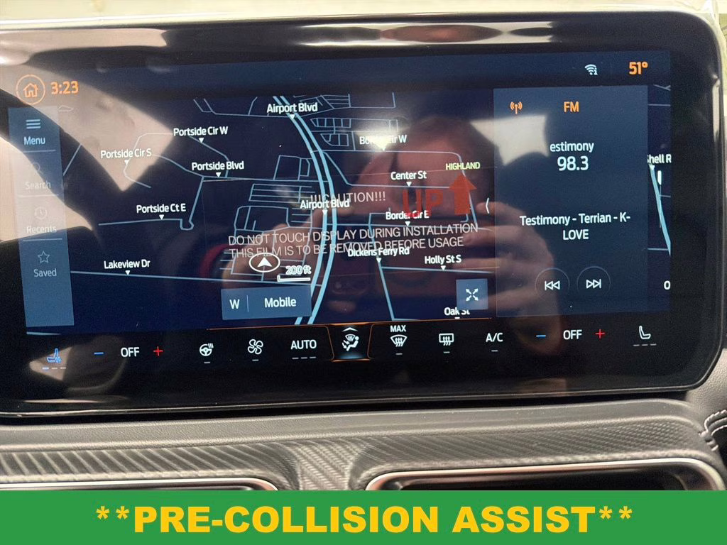 2026 Shadow Black Ford Mustang GT Premium RWD Coupe