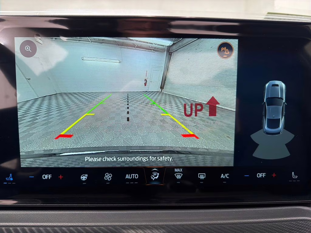 2026 Shadow Black Ford Mustang GT Premium RWD Coupe