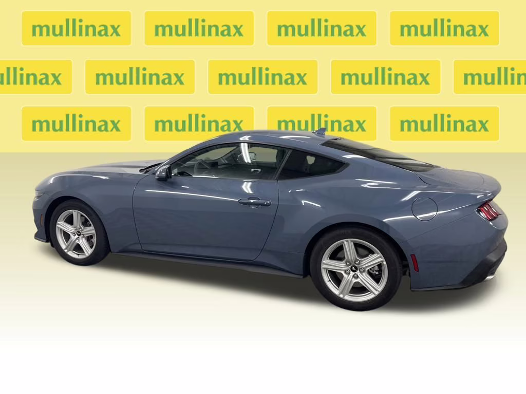 2026 VAPOR BLUE Ford Mustang EcoBoost RWD Coupe