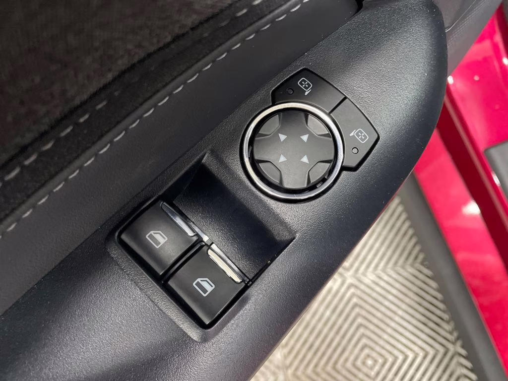 2026 MOLTEN MAGENTA TNT Ford Mustang EcoBoost RWD Coupe