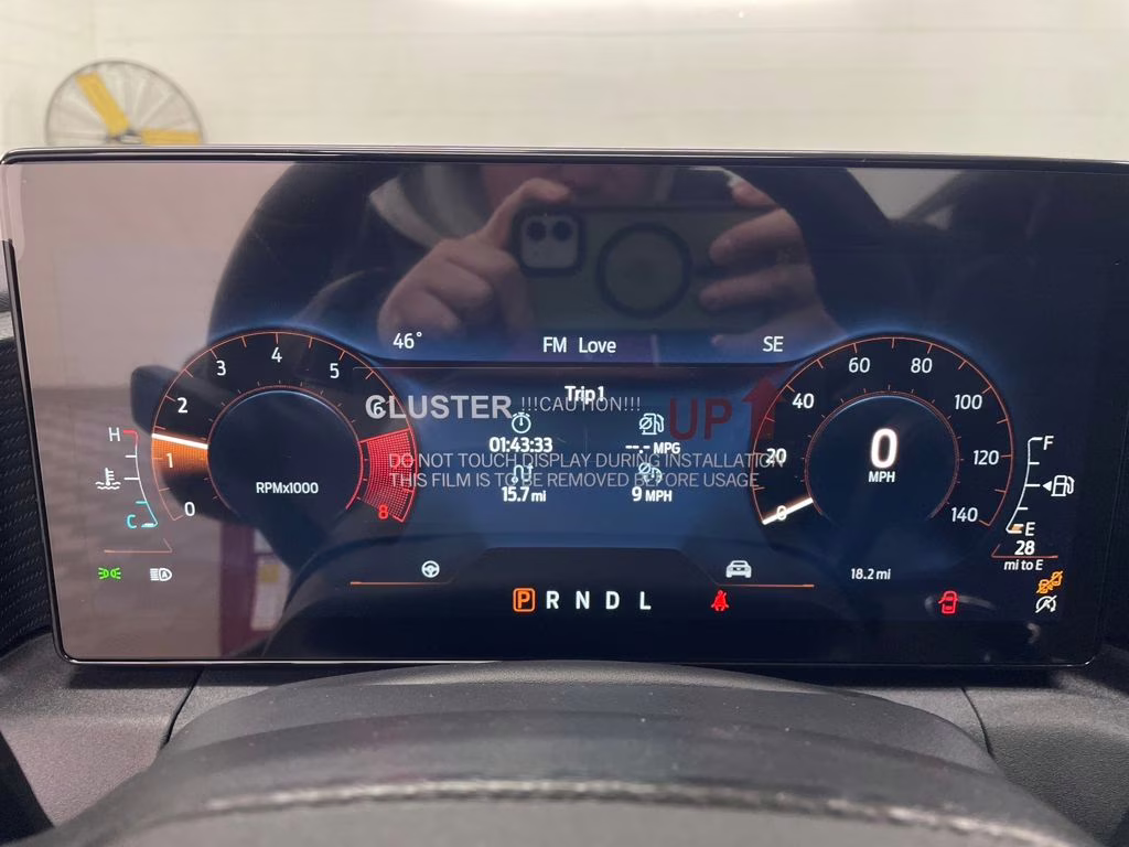 2026 MOLTEN MAGENTA TNT Ford Mustang EcoBoost RWD Coupe